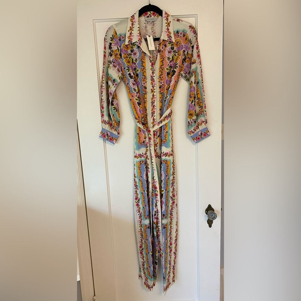 NWT Ranna Gill Jumpsuit XS